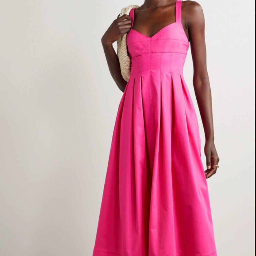 La Ligne Pink Dress